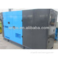 diesel 6cta8.3-g2 160kw/200kva super silence generator muffler